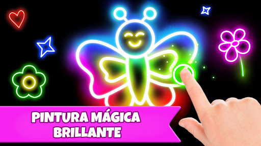 Juegos de dibujar y pintar Screenshot 2