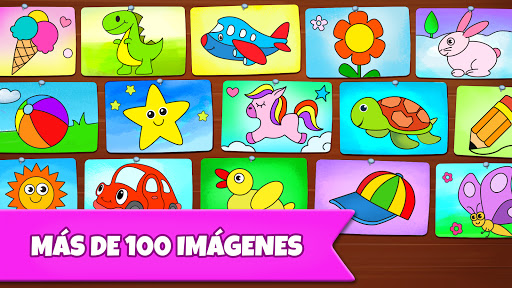 Juegos de dibujar y pintar Screenshot 5
