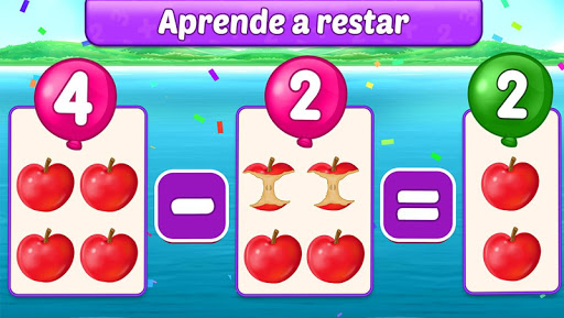 子供のための数学ゲーム スクリーンショット 2