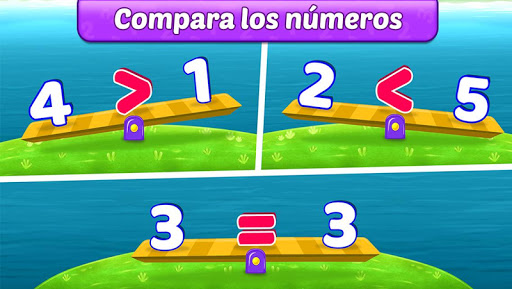 子供のための数学ゲーム スクリーンショット 3
