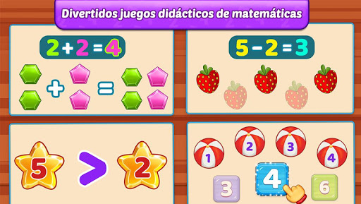 数学ゲーム子供のスクリーンショット5