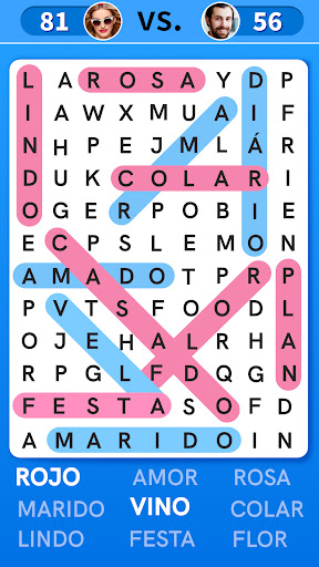Sopa de Letras: Español Screenshot 5