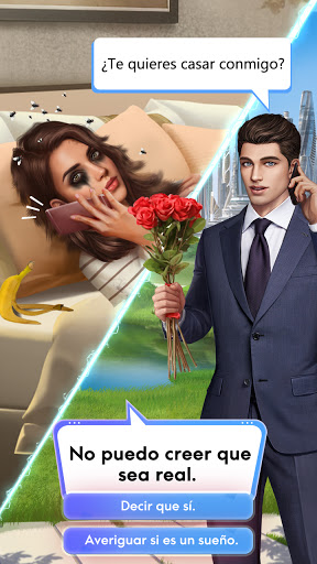 Romance Fate: Story & Chaptersのスクリーンショット1