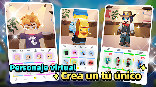 Blockman Go Screenshot 4