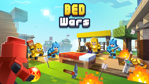 Bed Wars Screenshot 5