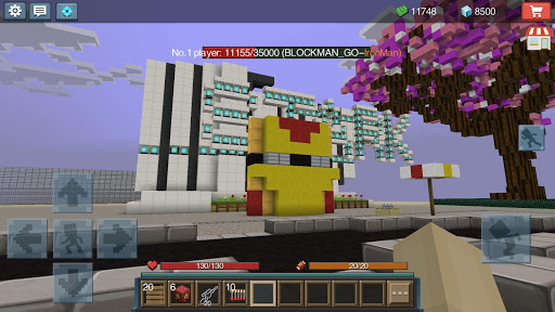 Hero Tycoon Captura de Tela 4