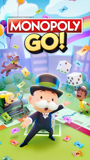 MONOPOLY GO! スクリーンショット 1