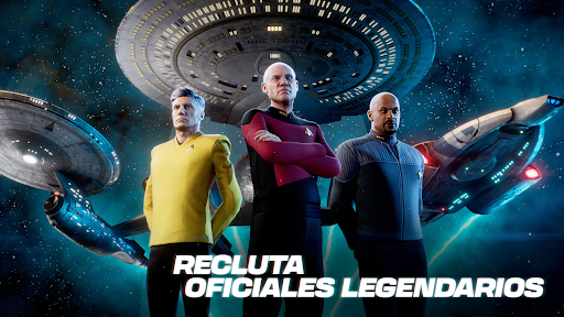Star Trek™ Fleet Command スクリーンショット 4
