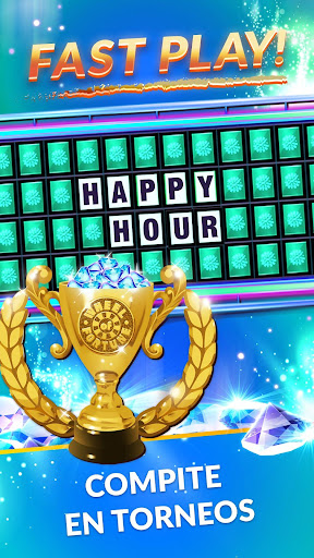 Wheel of Fortune: TV Game スクリーンショット 3