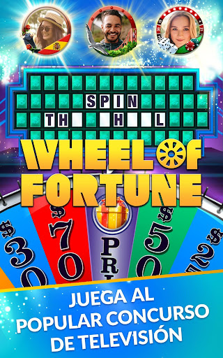 Wheel of Fortune: TV Game スクリーンショット 6