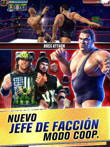 WWE Champions Screenshot 1