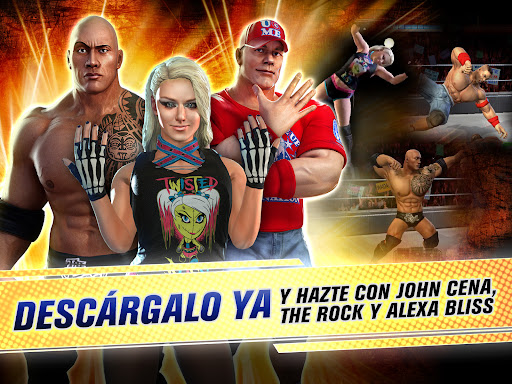 WWE Champions Screenshot 5