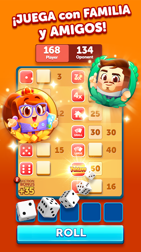 Yahtzee® With Buddies Screenshot 2