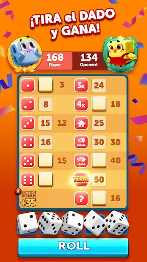 Yahtzee® With Buddies Screenshot 3