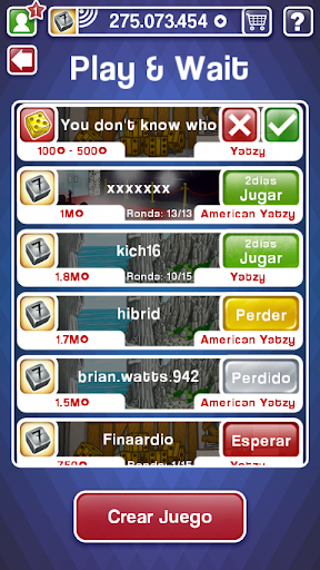 Yatzy Ultimate スクリーンショット 3