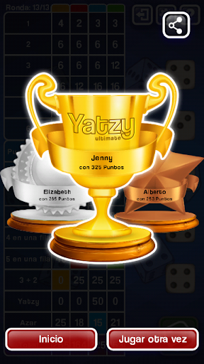 Yatzy Ultimate スクリーンショット 5