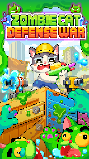 Cat Jump Screenshot 1