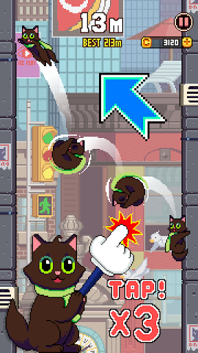 Cat Jump Screenshot 2