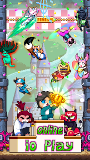 Cat Jump Screenshot 3