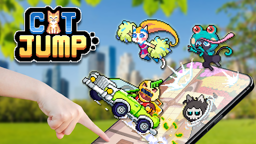 Cat Jump Screenshot 6