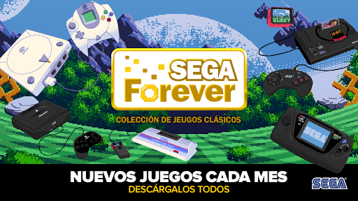 Sonic the Hedgehog™ Classic Screenshot 5