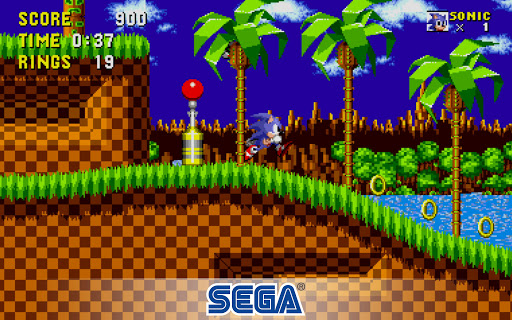 Sonic the Hedgehog™ Classic Screenshot 6