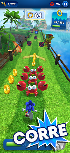Sonic Dash - Running Games Screenshot 1