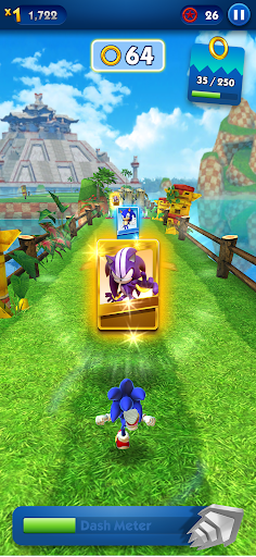 Sonic Dash - Running Games Screenshot 4