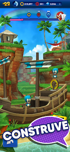 Sonic Dash - Running Games Screenshot 5