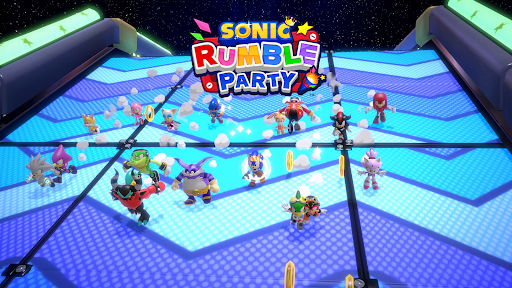 Sonic Rumble Party Screenshot 1