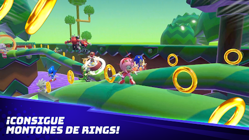 Sonic Rumble Party Screenshot 3