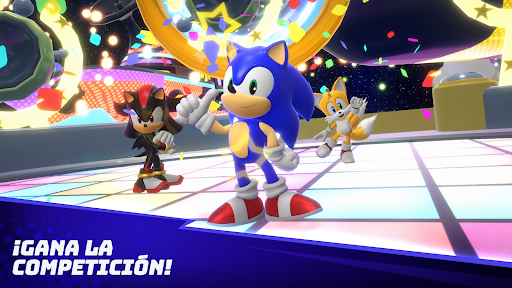 Sonic Rumble Party Screenshot 4