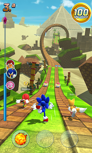 Sonic Forces: Juegos de Correr Screenshot 1