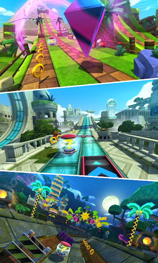 Sonic Forces: Juegos de Correr Screenshot 2