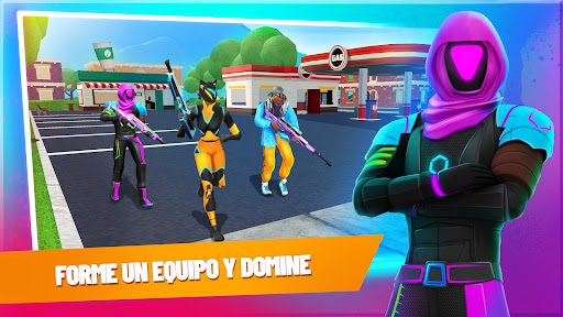 Power Zone: Shooter PvP Screenshot 6