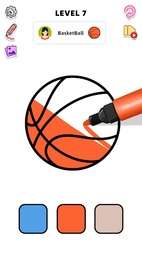 Coloring ASMR: juego de dibujo Screenshot 1