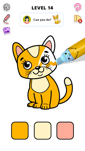 Coloring ASMR: juego de dibujo Screenshot 2