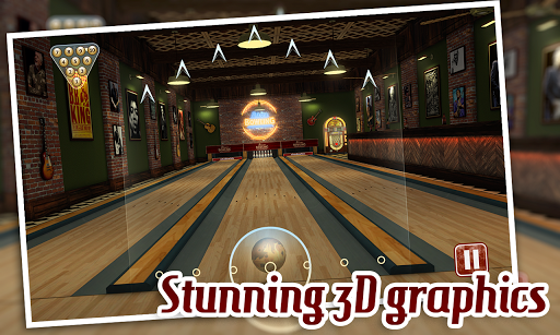Blues Bowling スクリーンショット1