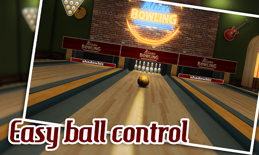 Blues Bowling スクリーンショット3