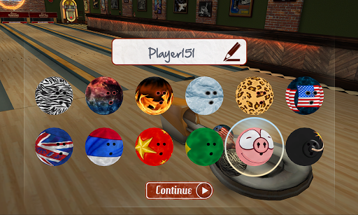 Blues Bowling スクリーンショット6
