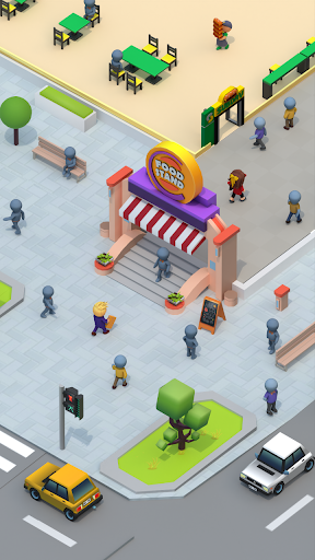 Food Stand Screenshot 4