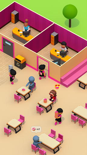 Food Stand Screenshot 5