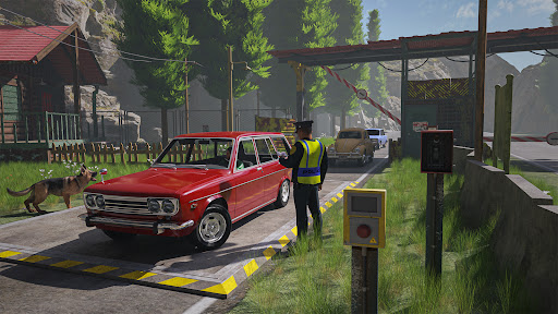Juego de la Policía de la Patr Screenshot 3