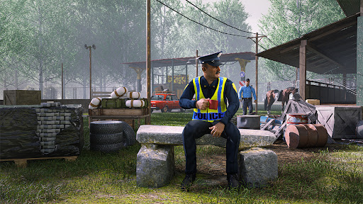 Juego de la Policía de la Patr Screenshot 5