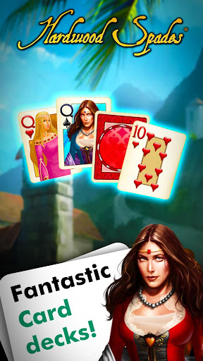 Hardwood Spades Screenshot 4