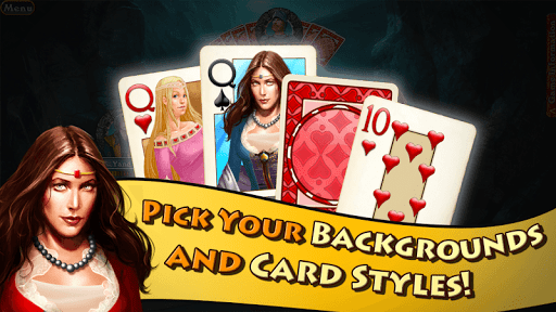 Hardwood Spades Screenshot 5