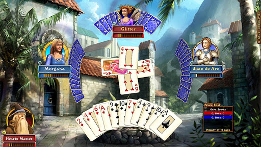 Hardwood Spades Screenshot 6