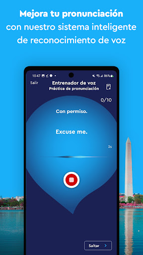 Pimsleur Aprende Inglés Rápido スクリーンショット 3