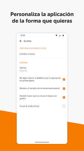 Dibujo Sencillo Screenshot 4