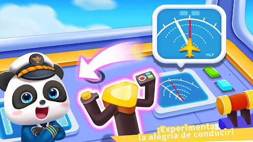 Baby Panda Airport Screenshot 4